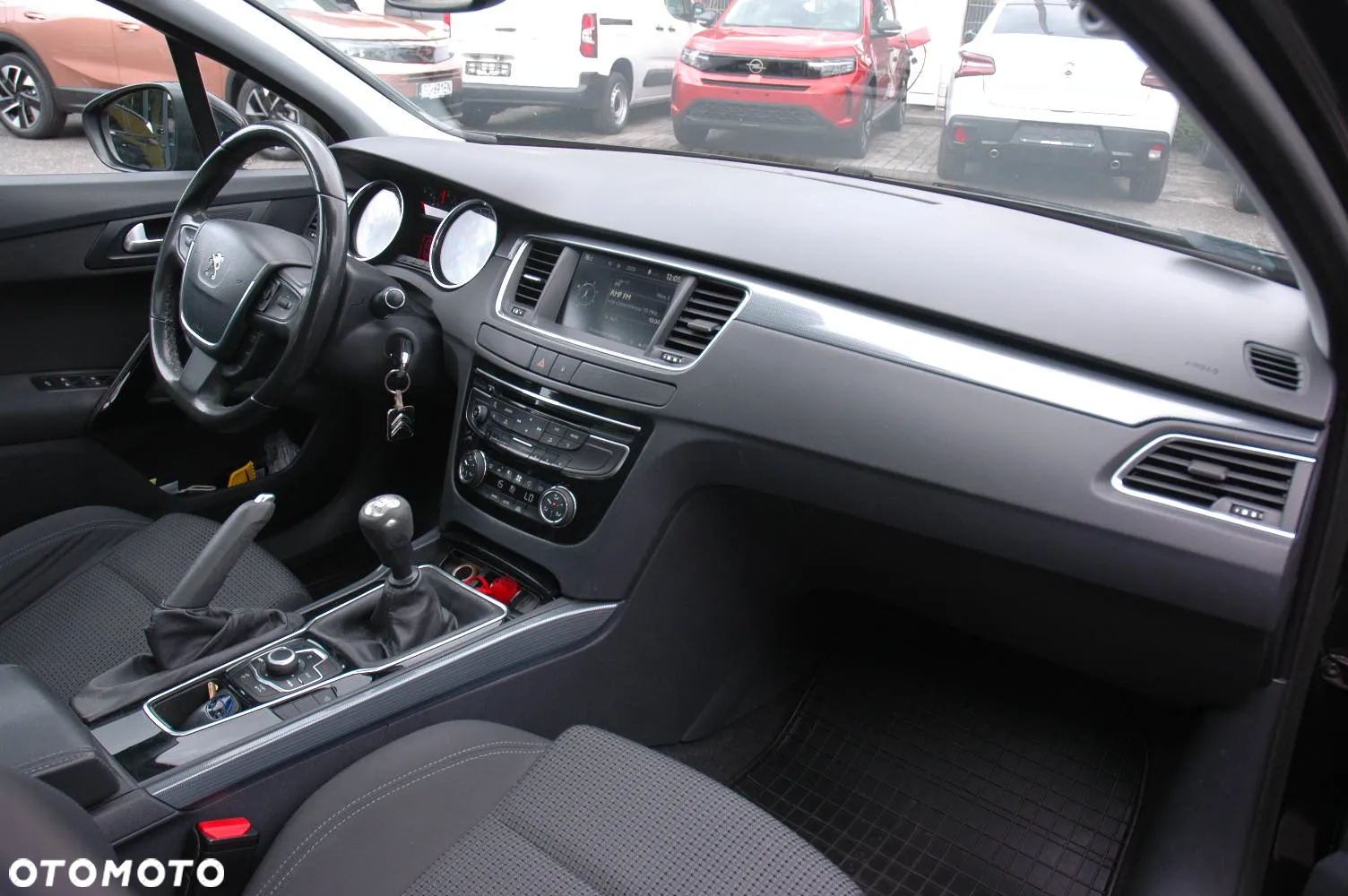 Peugeot 508 2.0 HDi Active - 7