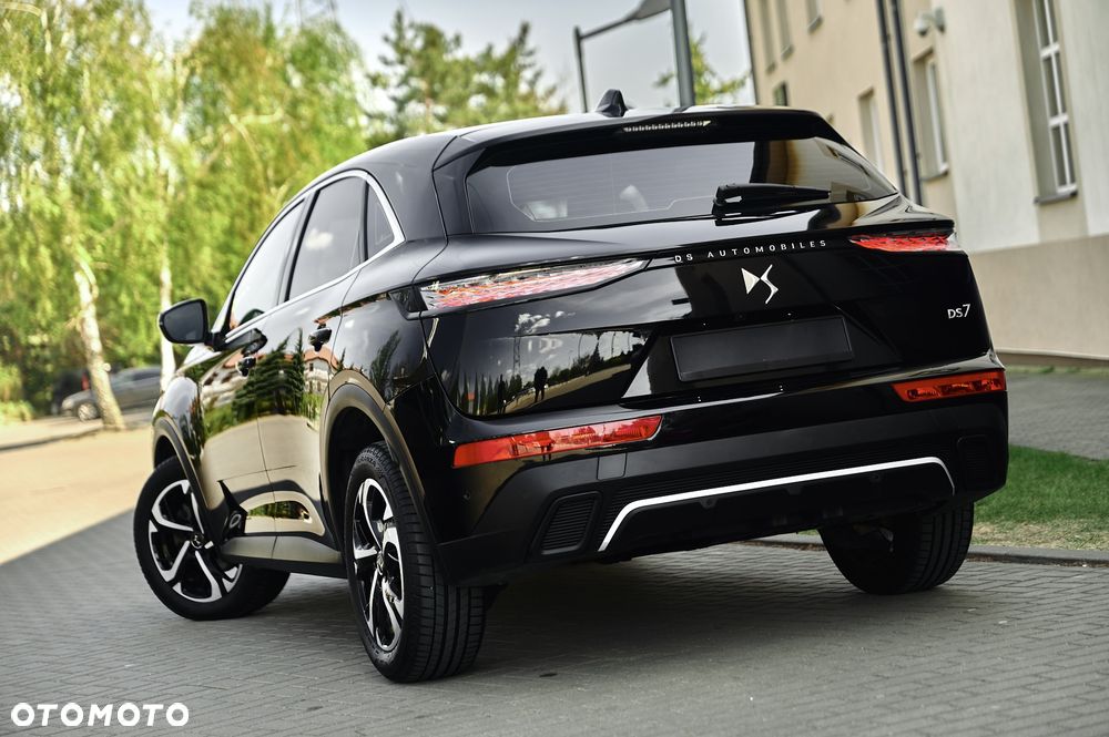 DS Automobiles DS 7 Crossback 1.5 BlueHDi Bastille - 5