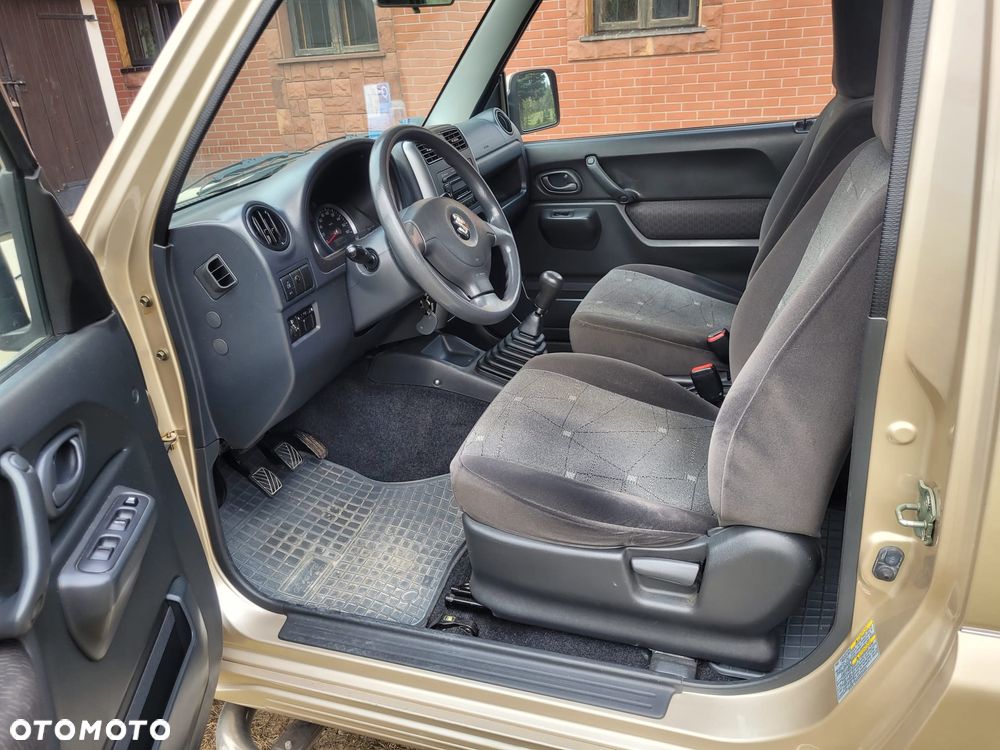 Suzuki Jimny 1.3 JLX / Comfort - 9