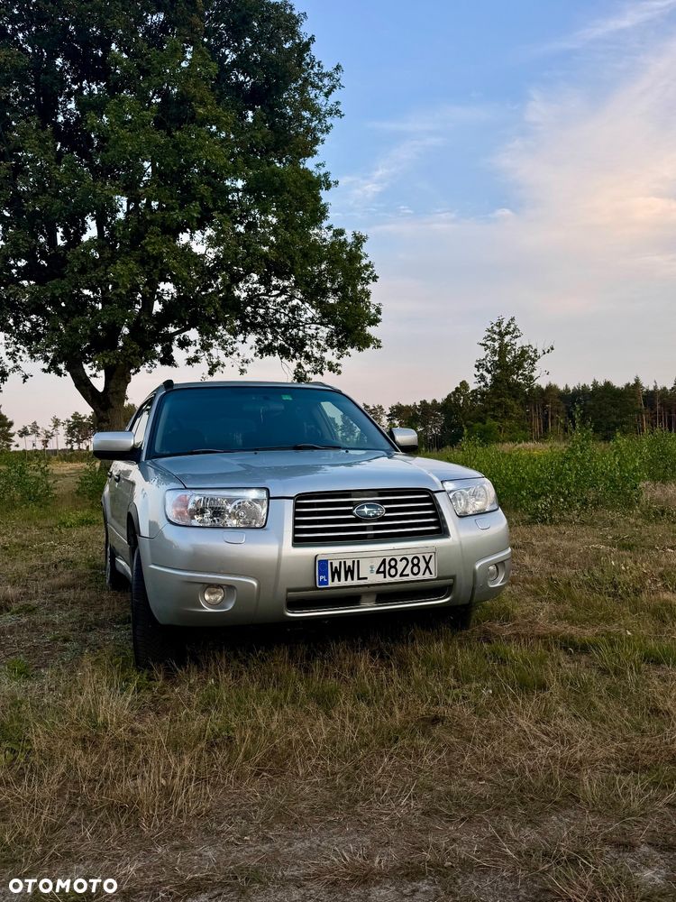 Subaru Forester 2.0 X - 1