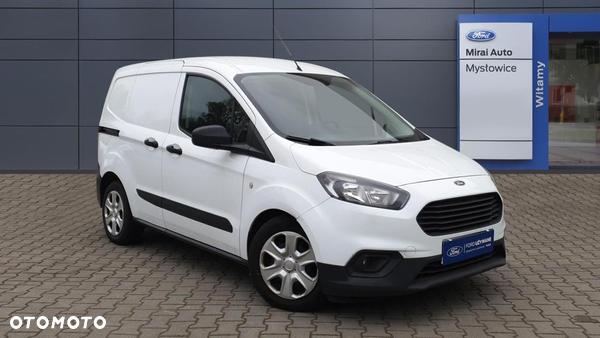 Ford Transit Courier