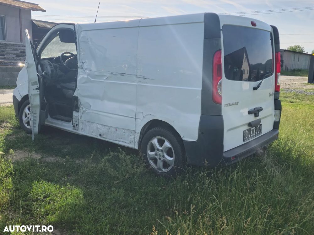 Renault Trafic - 5