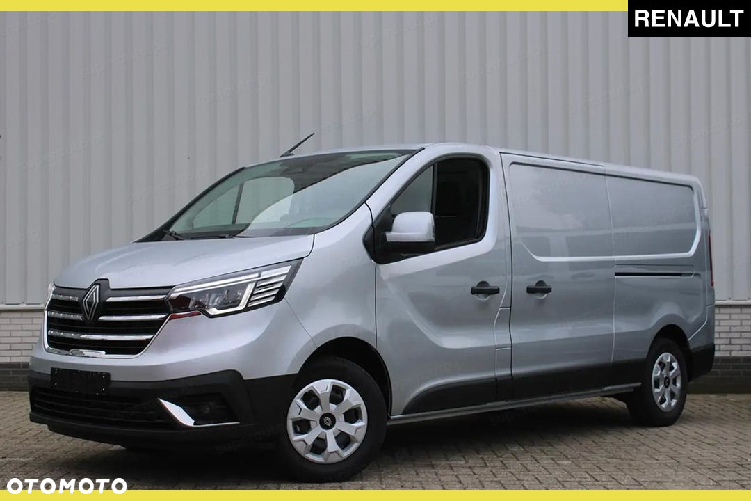 Renault Trafic L2H1 AT9 2.0 150KM - 3