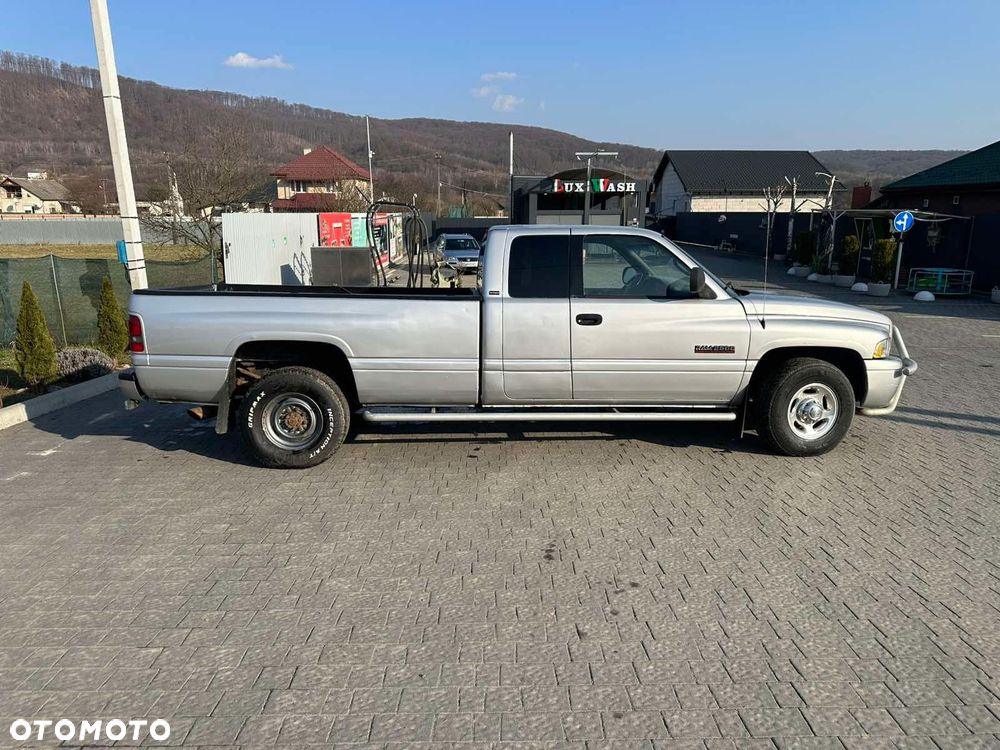 Dodge RAM 5.9TD - 3