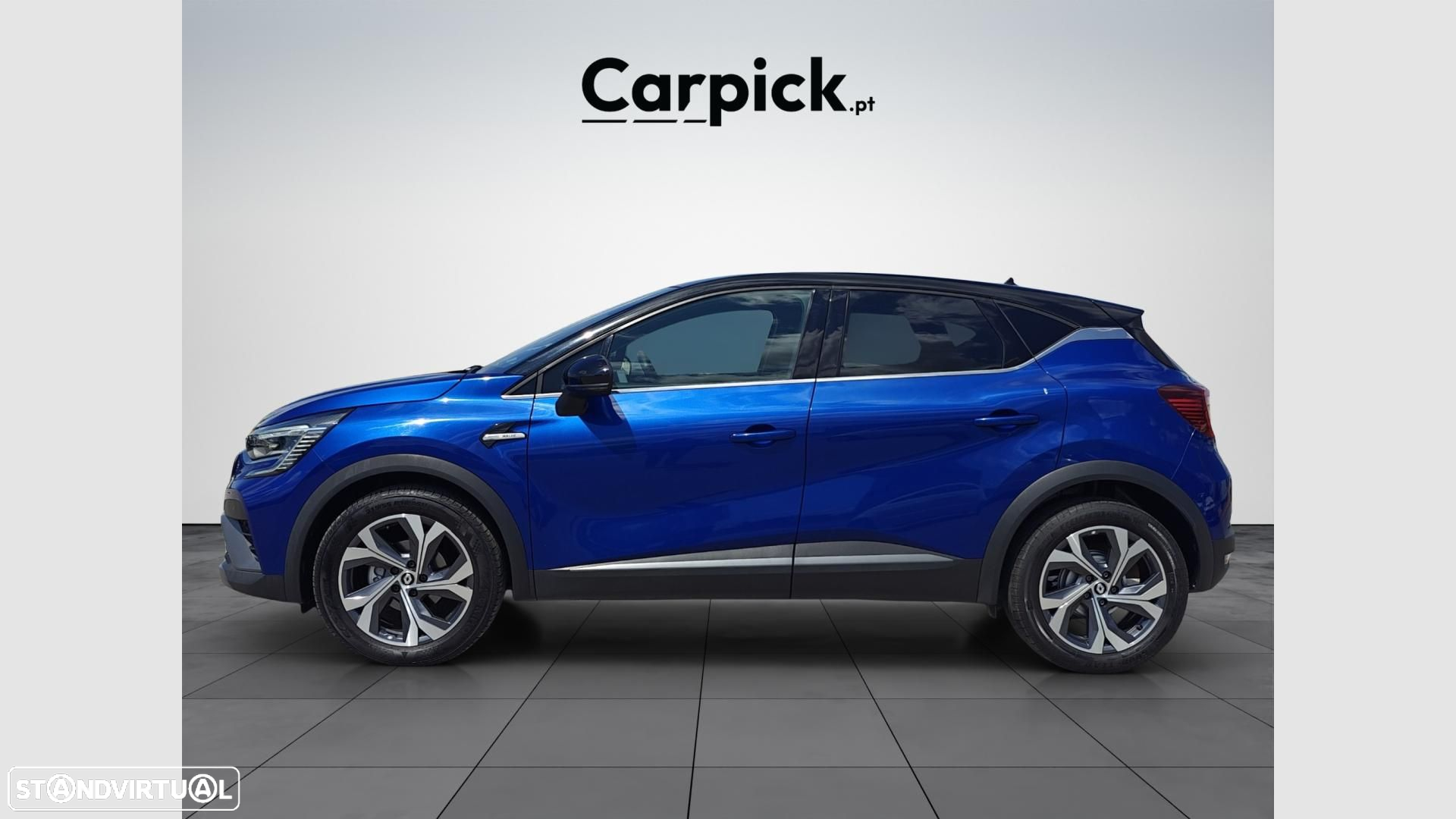 Renault Captur 1.0 TCe RS Line - 2