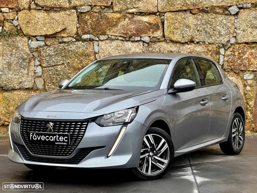 Peugeot 208 1.5 BlueHDi Allure - 2