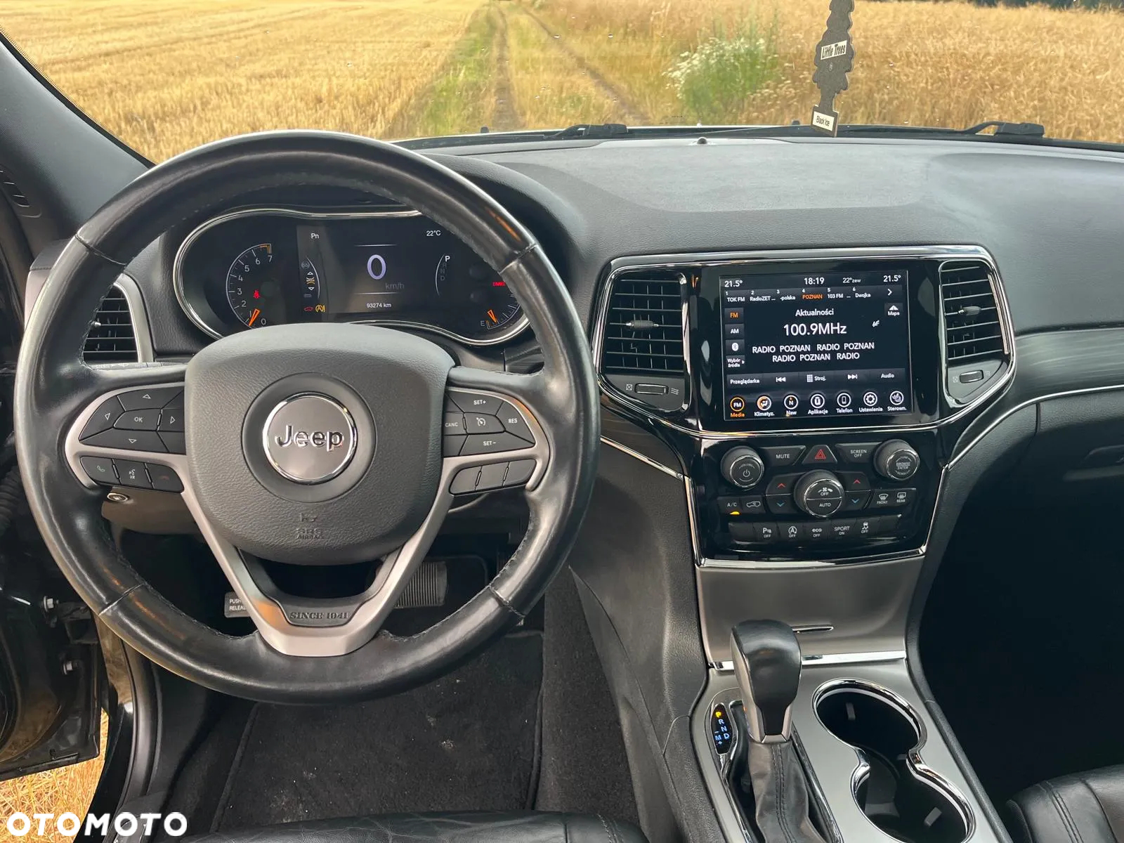 Jeep Grand Cherokee 3.6 V6 Limited - 15