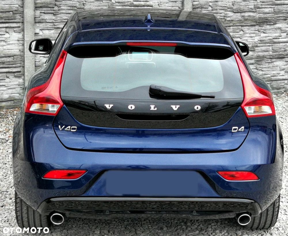 Volvo V40 D4 Ocean Race - 21