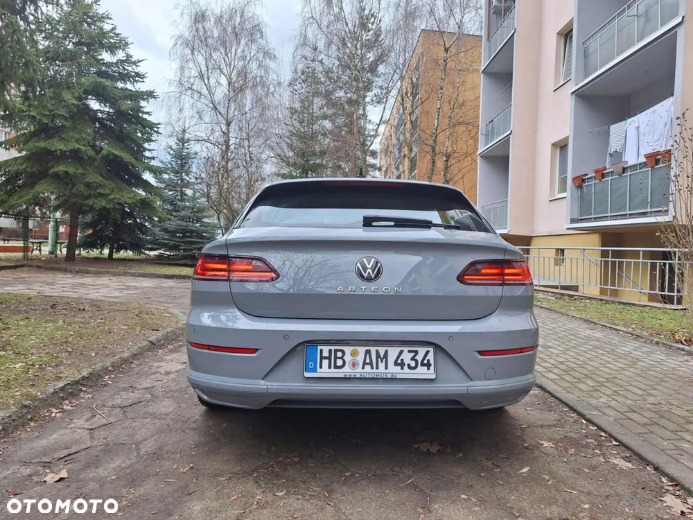 Volkswagen Arteon Shooting Brake 2.0 TDI SCR DSG - 5