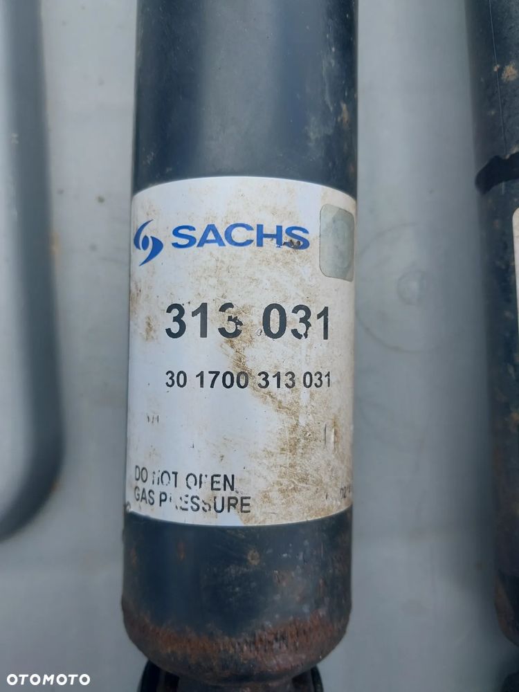 Amortyzatory  vw t5 t6 tył sachs - 4