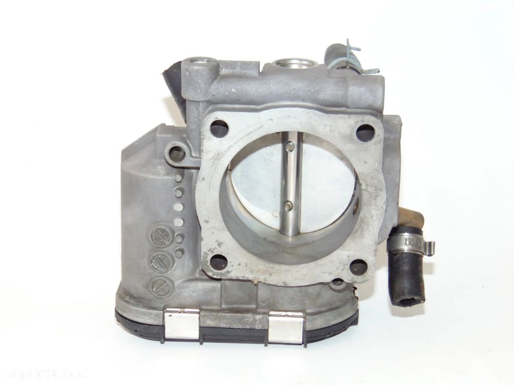 ORYGINAŁ przepustnica 06A133062D 0280750061 VW Volkswagen Golf 4 IV Bora New Beetle Skoda Octavia I benzyna 2.0 - 12