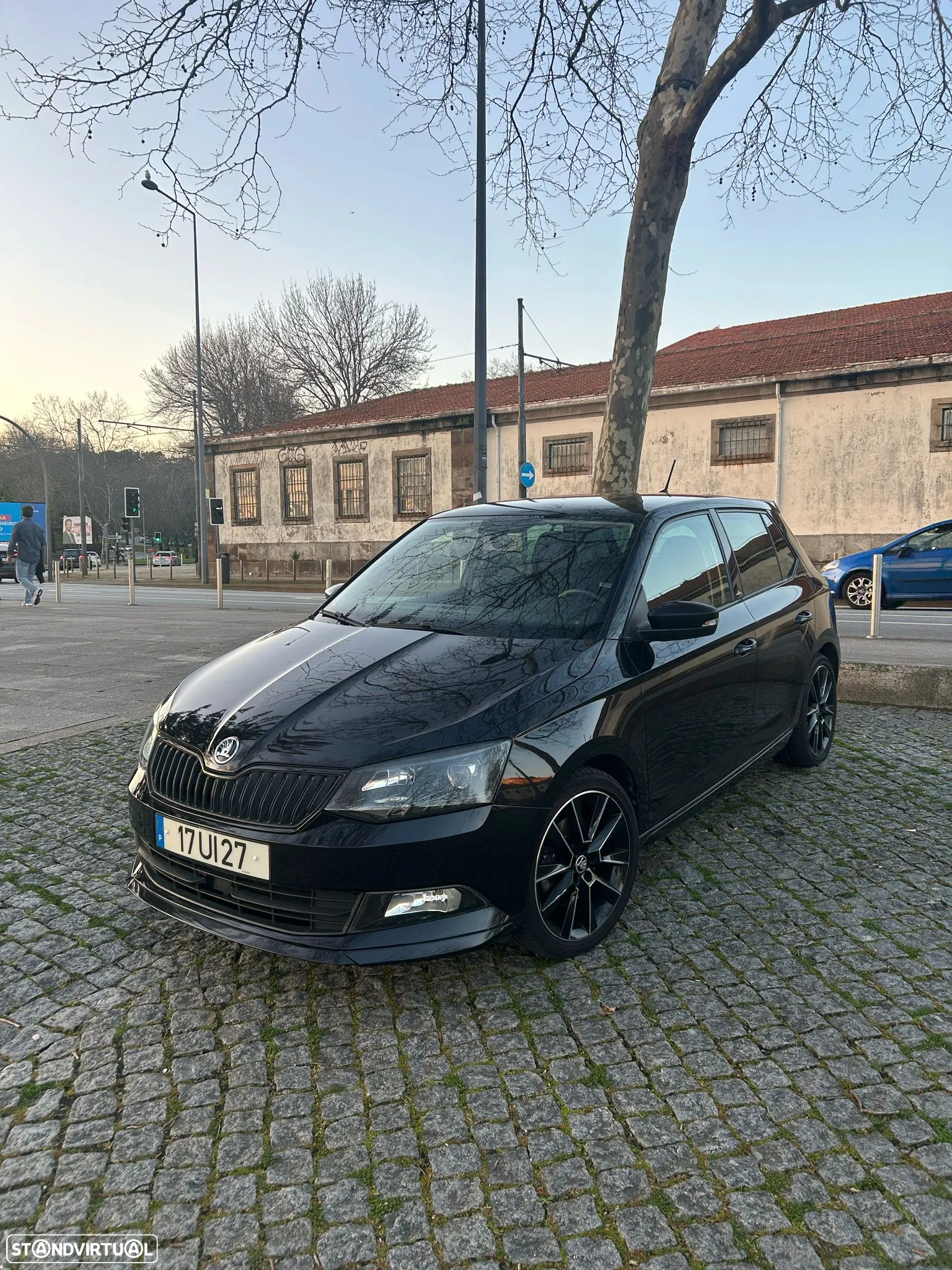 Skoda Fabia 1.0 TSI Black Edition - 3