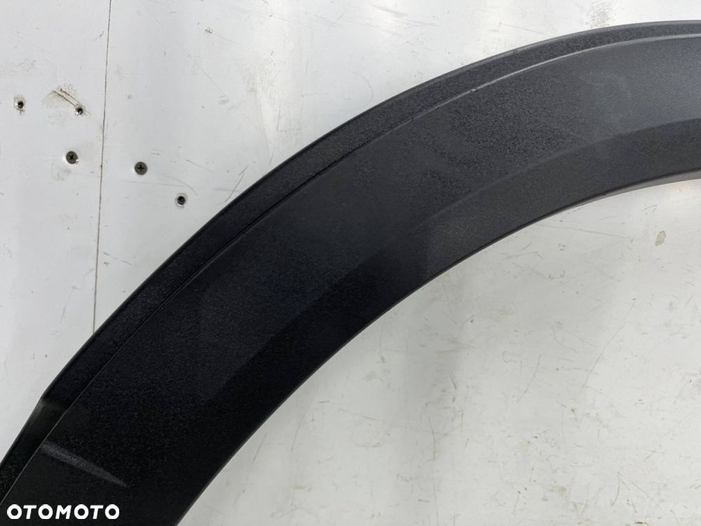 Listwa Opel Grandland II 24r.- lewy tylny rant nadkola błotnika nakładka lewy tył 9847690580 - 4