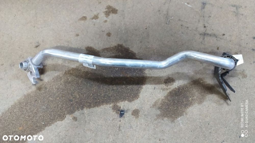 PRZEWÓD KLIMATYZACJI PUMA MK2 1.0 HYBRYDA - 1