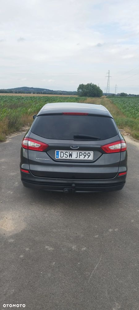Ford Mondeo 2.0 TDCi Titanium - 4