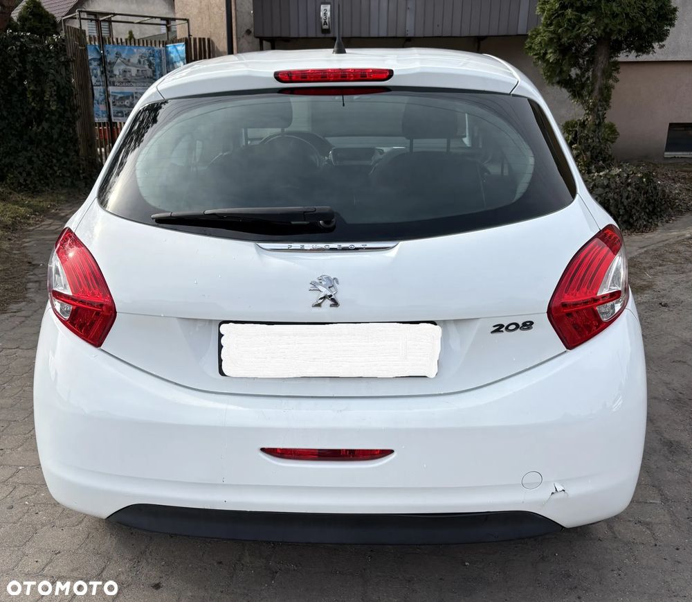 Peugeot 208 PureTech 68 Access - 6