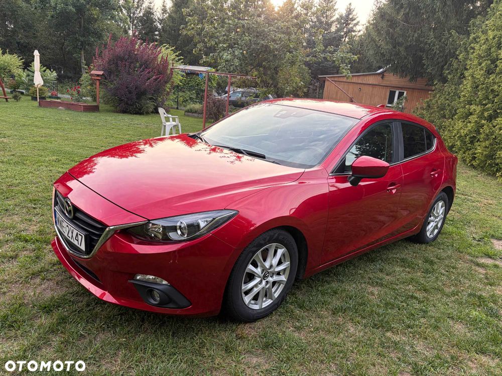 Mazda 3 - 3
