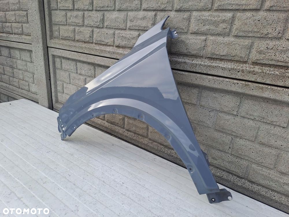 nissan qashqai 2022-23 błotnik lewy nowy model oryginał - 3