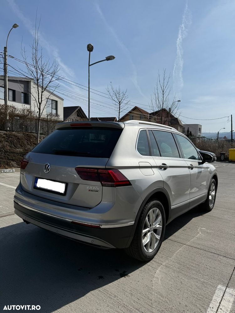 Volkswagen Tiguan 2.0 TDI SCR 4Motion DSG Highline - 6