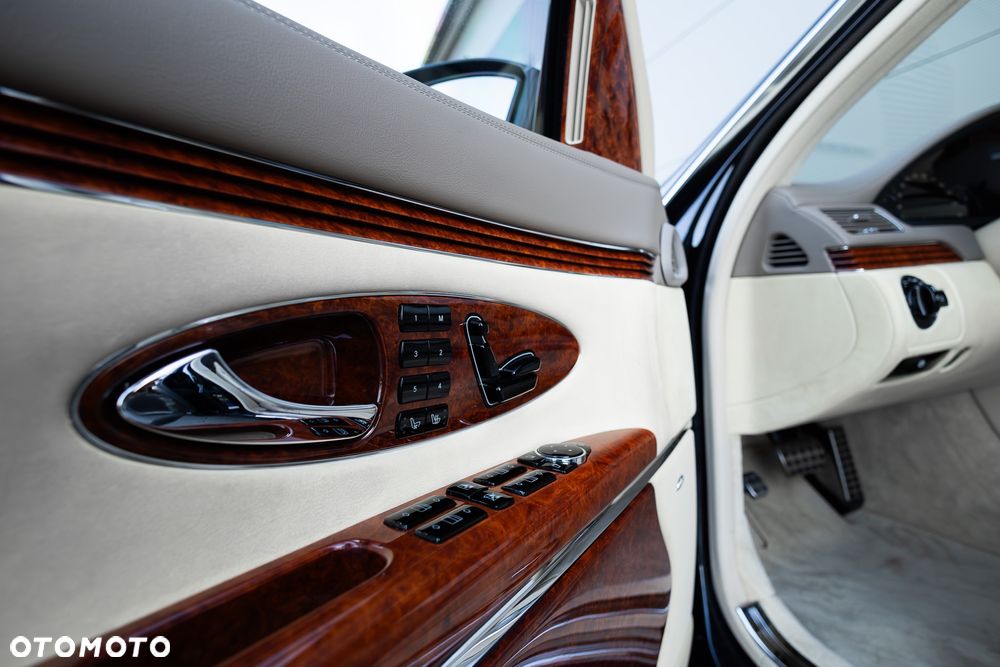Maybach 57 Standard - 16