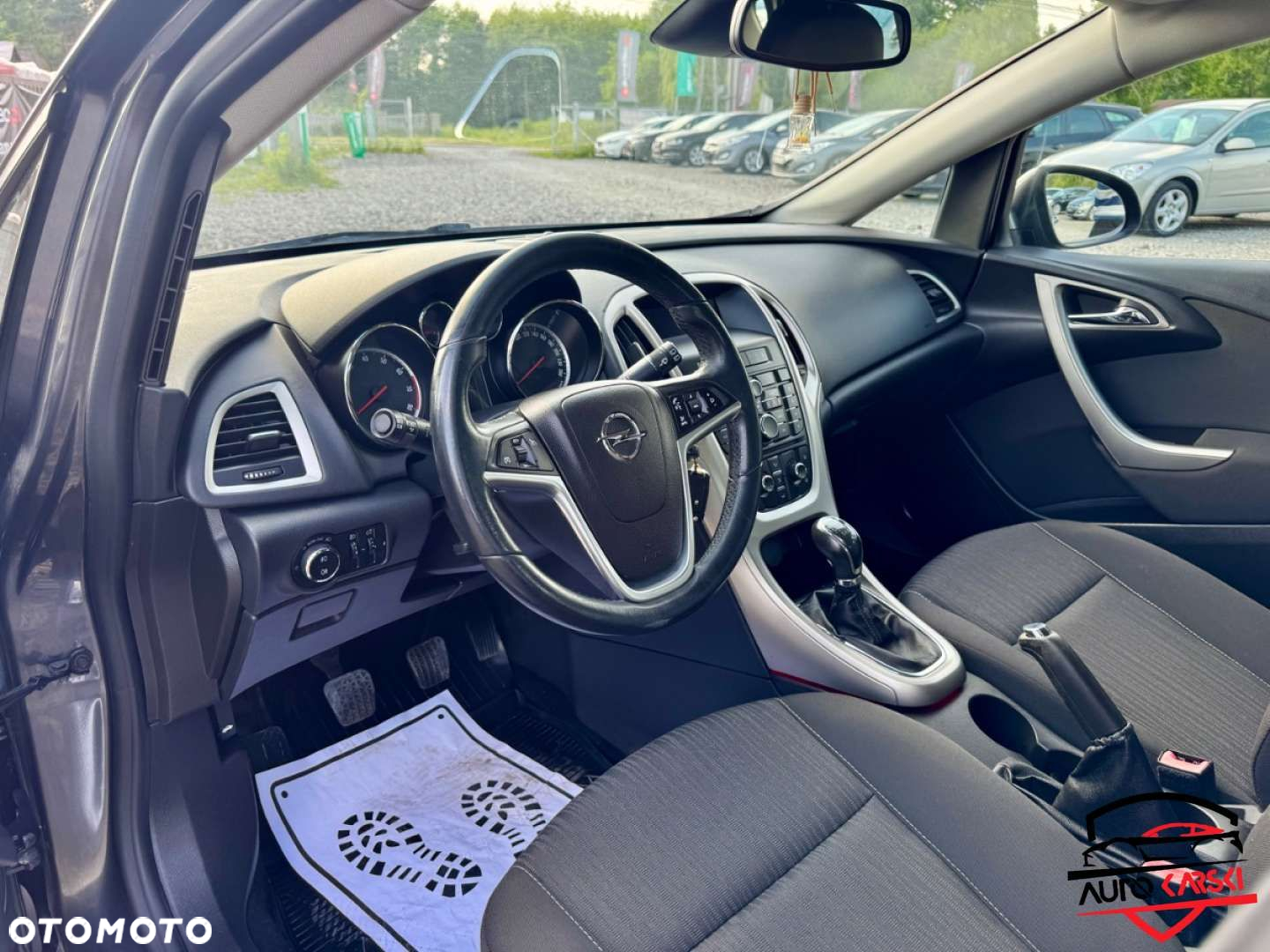 Opel Astra - 4