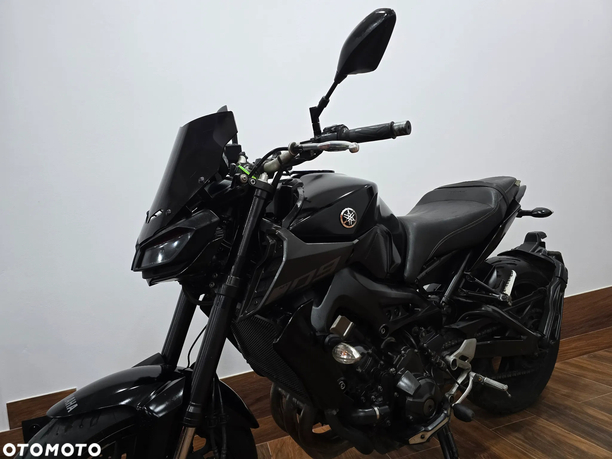 Yamaha MT - 18