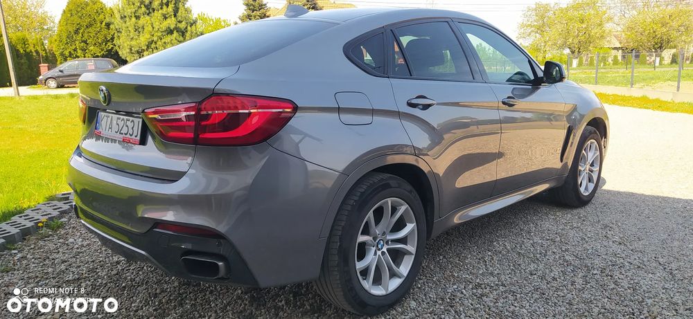 BMW X6 xDrive40d M Sport - 3