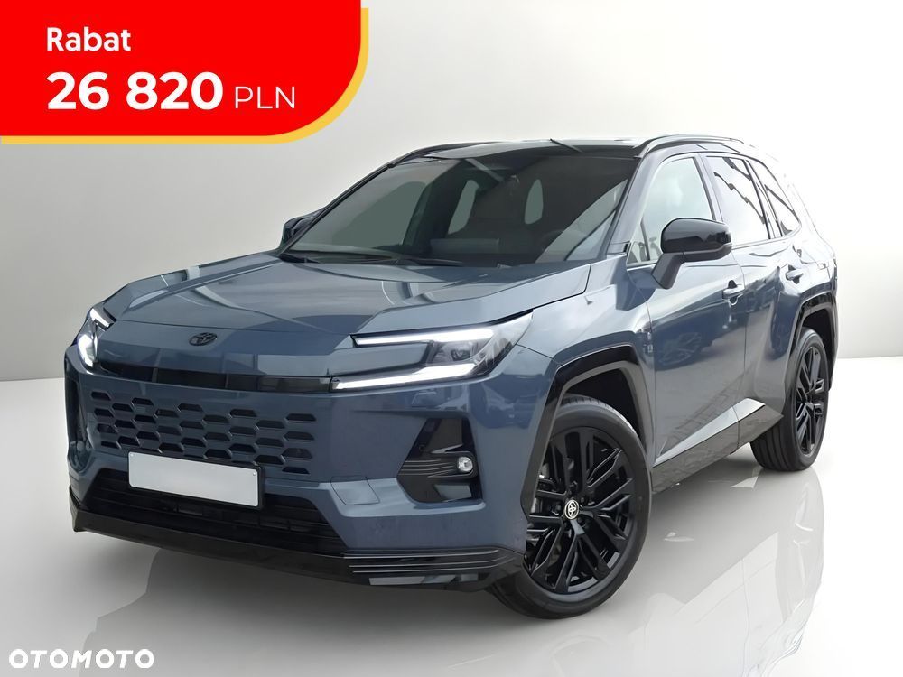 Toyota RAV4 2.5 Hybrid Dynamic Force Style 4x4 e-CVT - 6