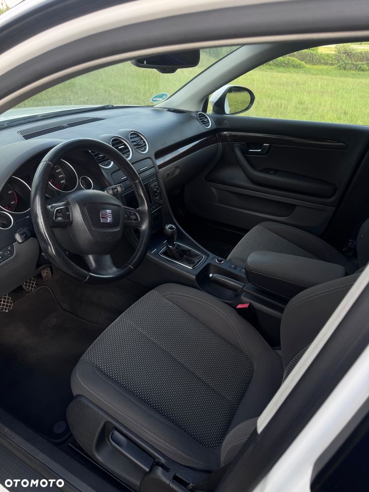 Seat Exeo 2.0 TDI CR Style - 9