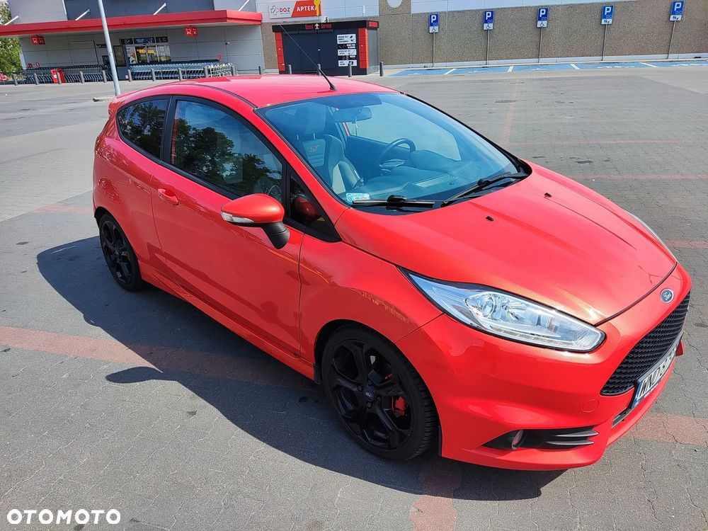 Ford Fiesta ST - 4