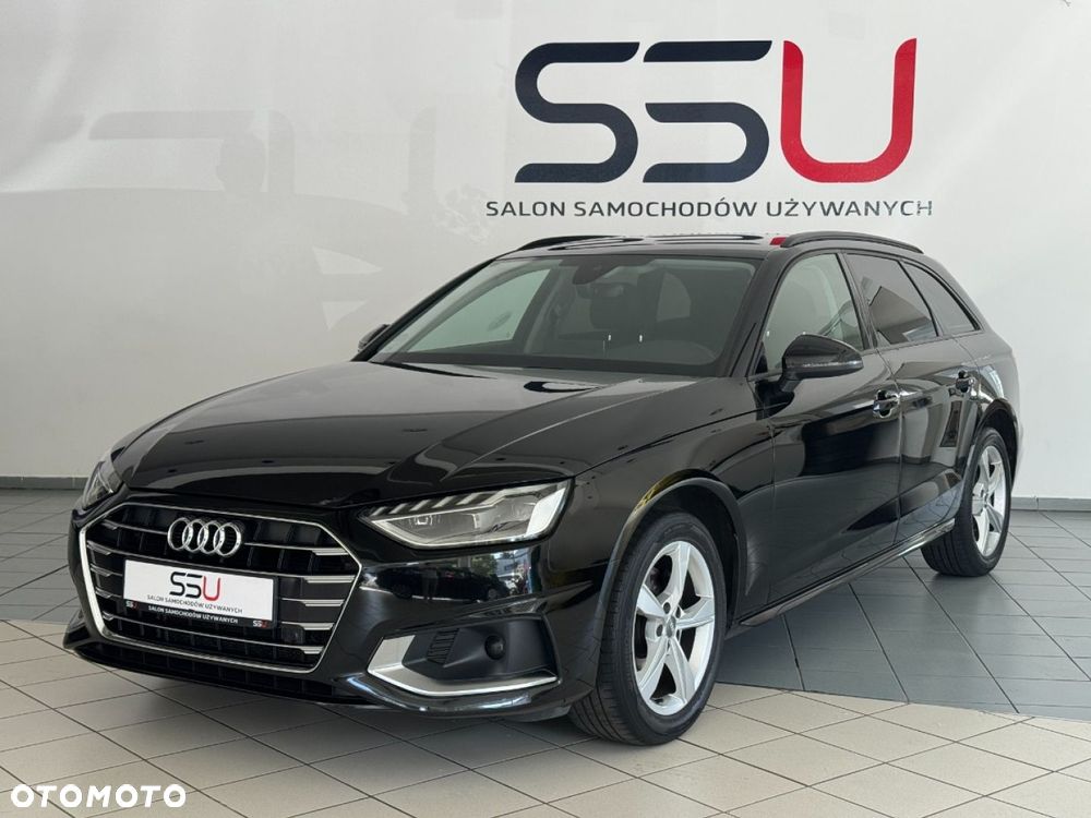 Audi A4 Avant 35 TDI S tronic - 9