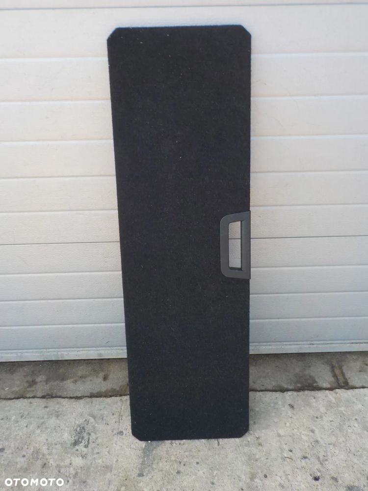 NISSAN QASHQAI J11 WYKŁDZINA BAGAŻNIKA