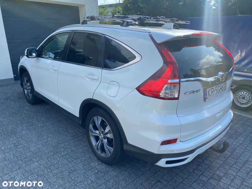 Honda CR-V 2.0 Lifestyle Plus (Honda Connect+) - 13