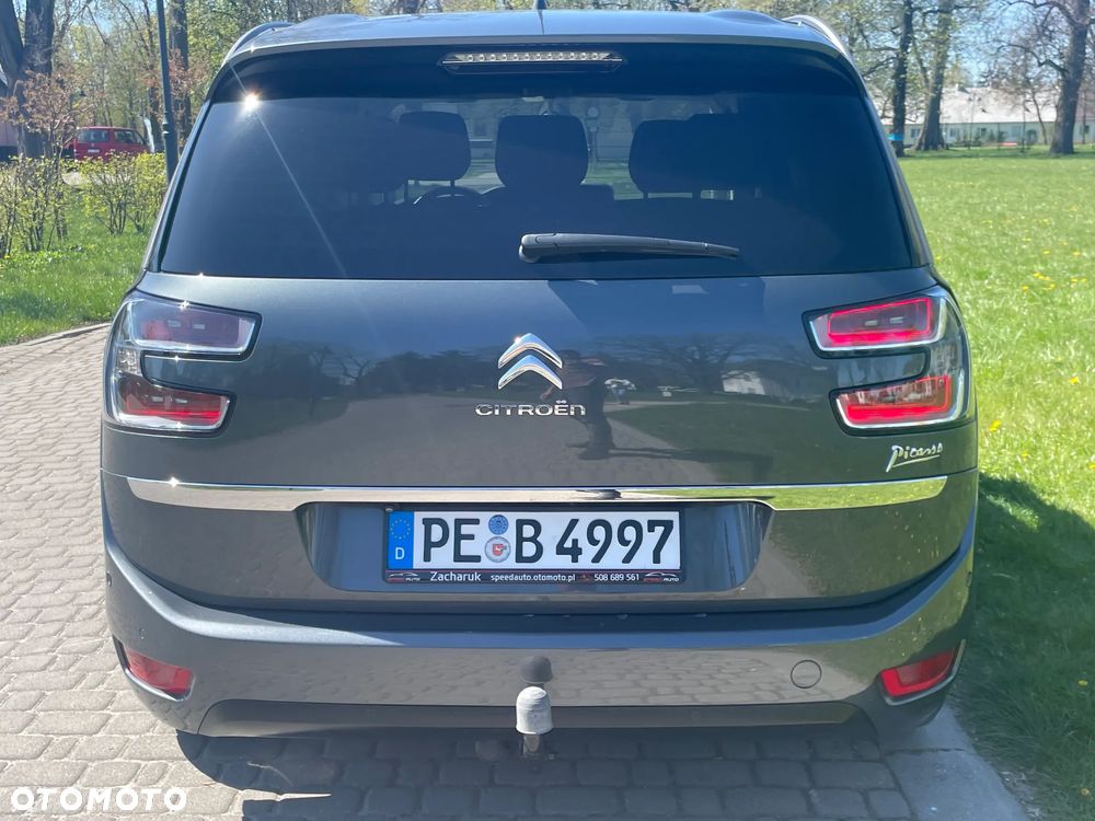 Citroën C4 Grand Picasso 2.0 HDi FAP (7-Sitzer) Exclusive - 5