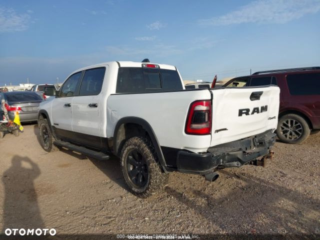 RAM 1500 5.7 Crew Cab Rebel - 3