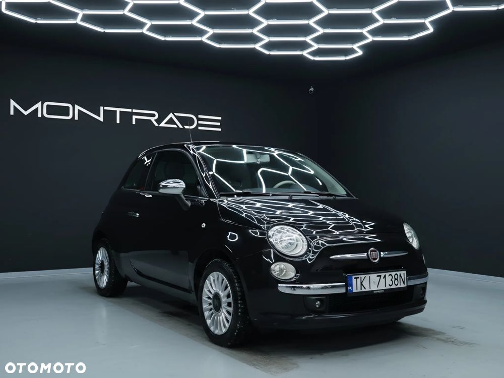 Fiat 500 1.2 8V Pop - 1