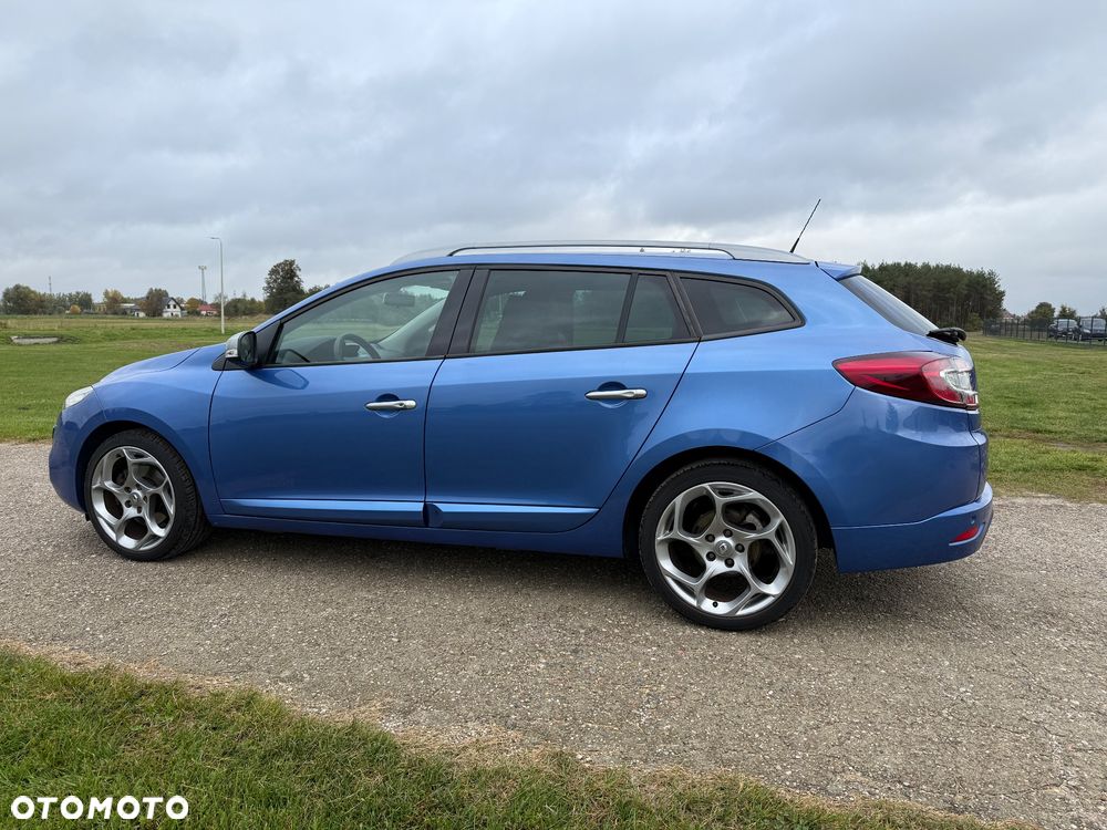 Renault Megane Grandtour TCe 180 GT - 4