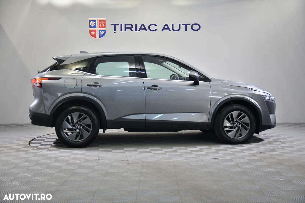 Nissan Qashqai - 7