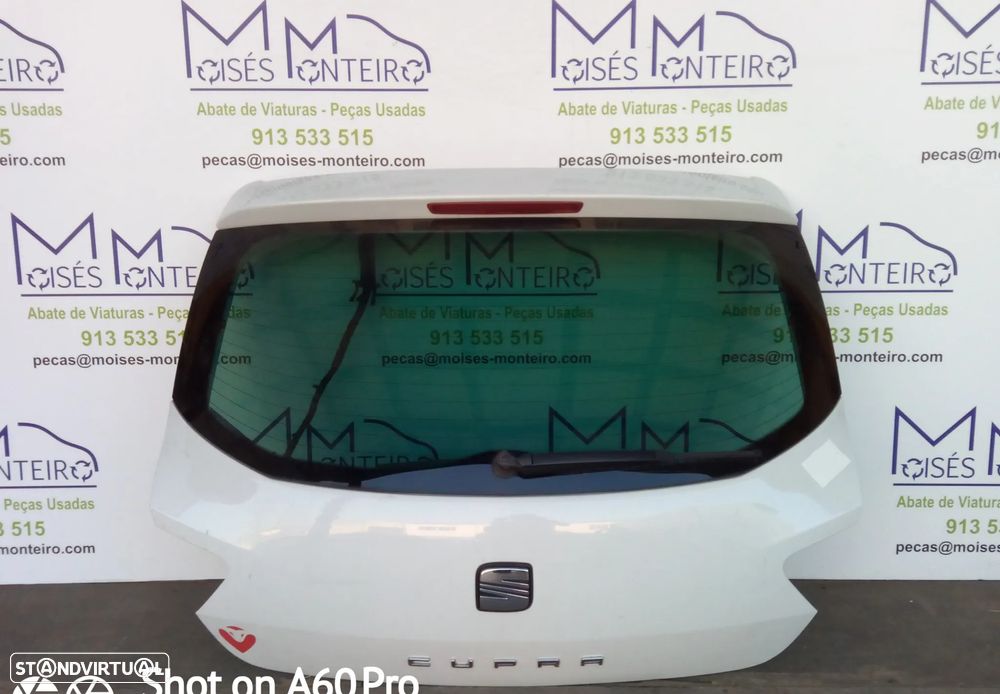 Porta da Mala usada Seat Ibiza (6J Desde 08) Cupra 2012 3 Portas - 1