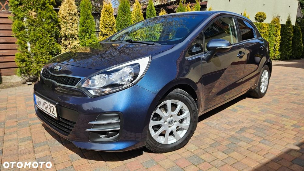 Kia Rio - 1