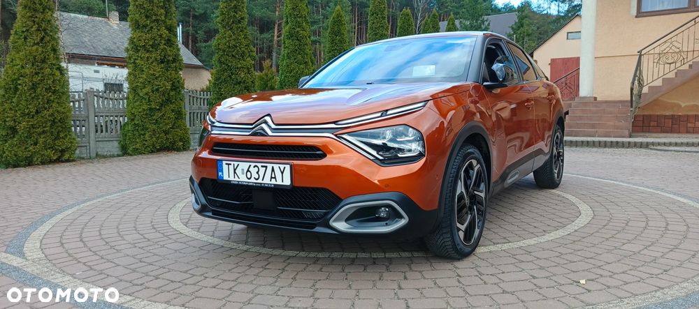 Citroën C4 - 6