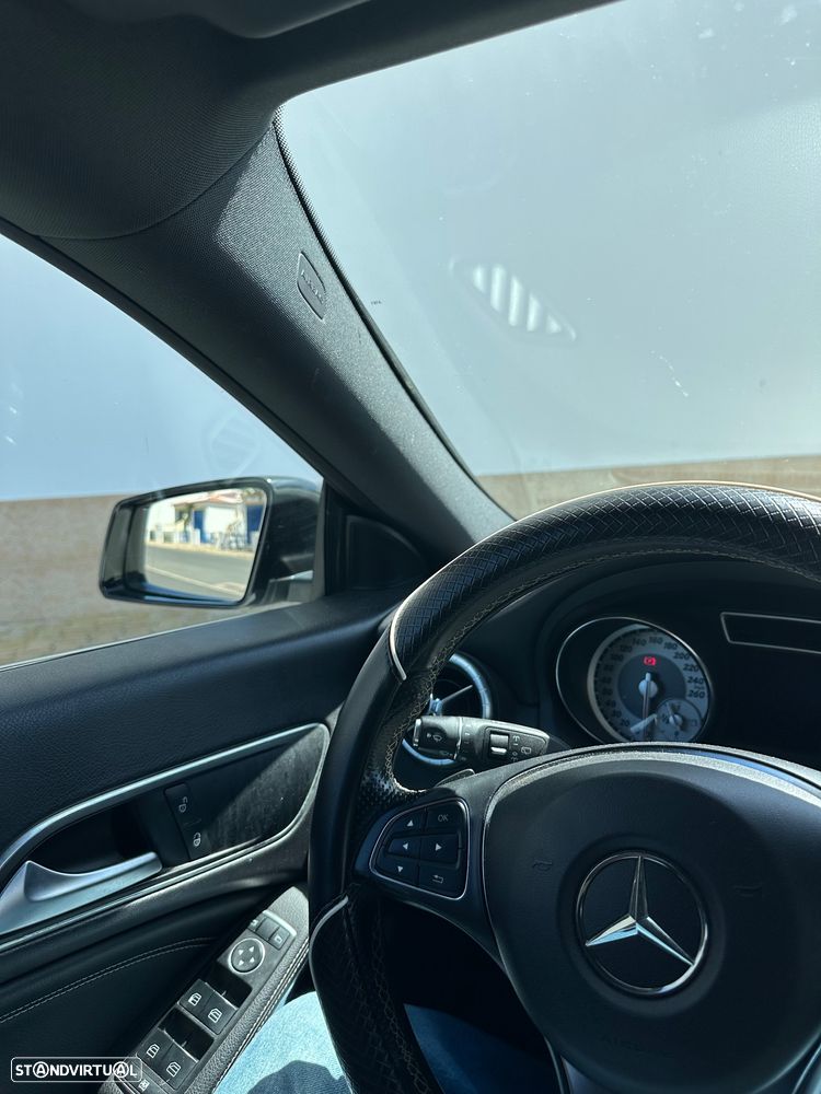 Mercedes-Benz CLA 200 (CDI) d 7G-DCT - 17