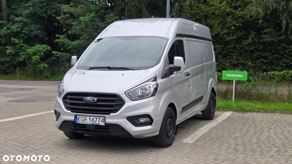 Ford Transit Custom - 5