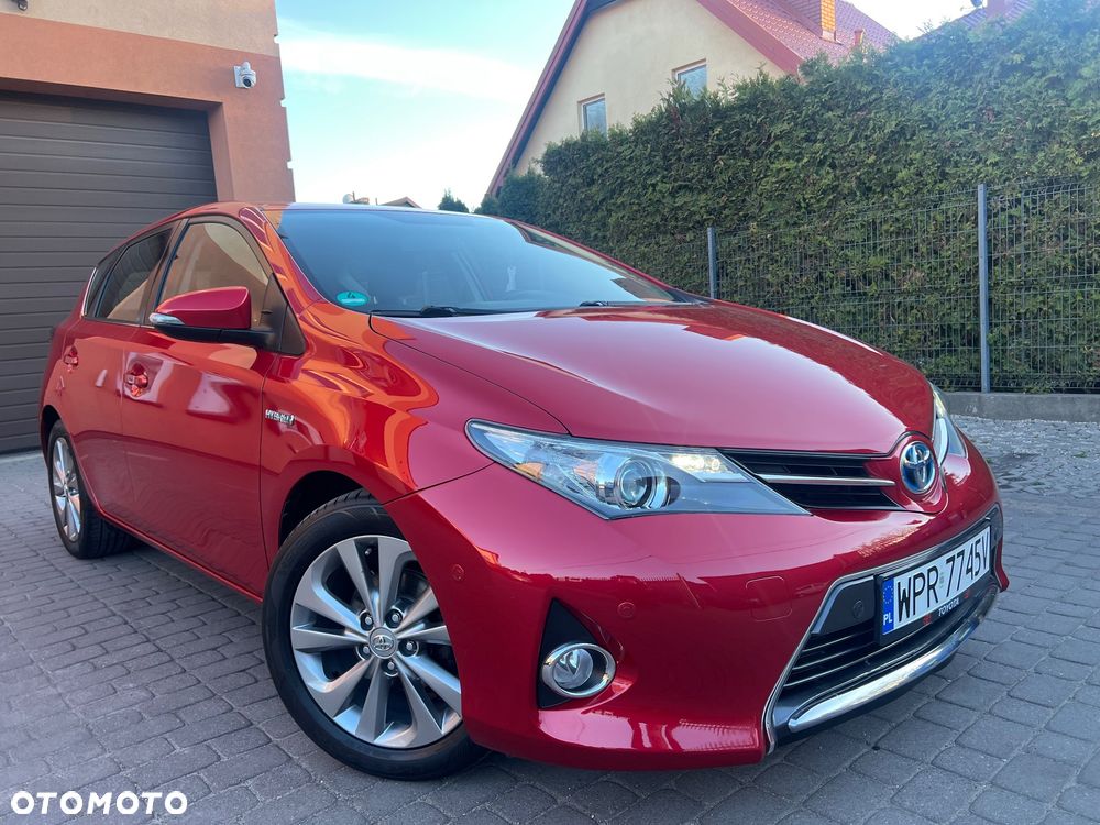 Toyota Auris - 13