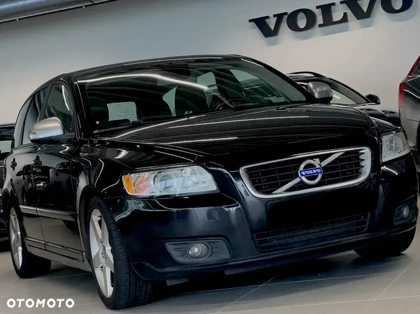 Volvo V50 2.0D