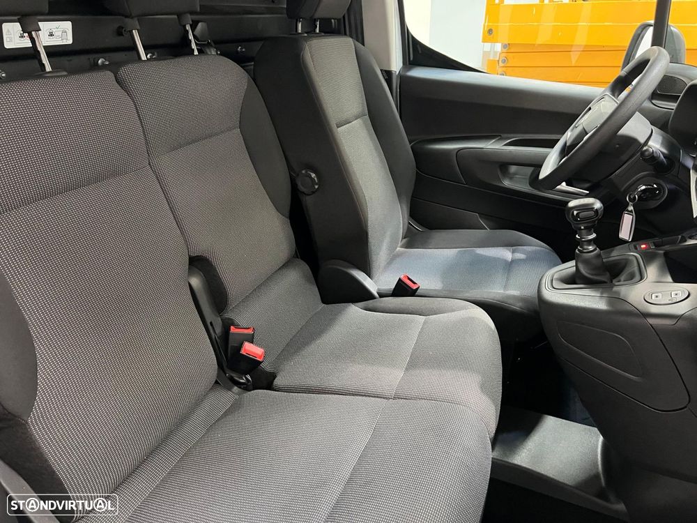 Citroën Berlingo 1.5 BlueHDi M - 10