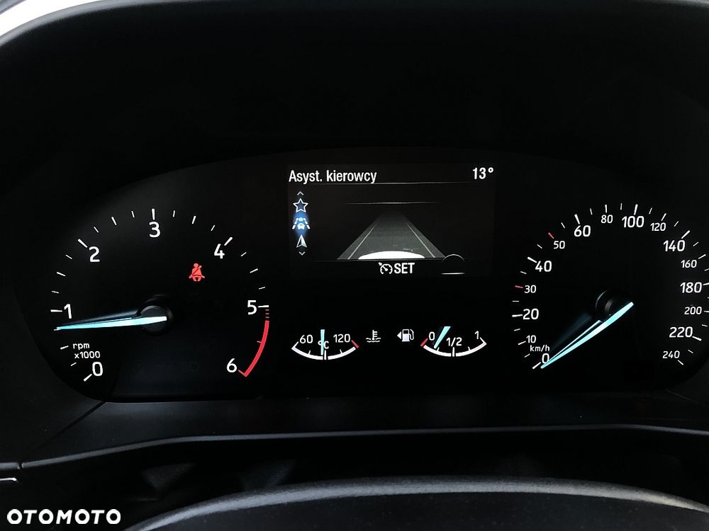 Ford Focus 1.5 EcoBlue Titanium Business - 30