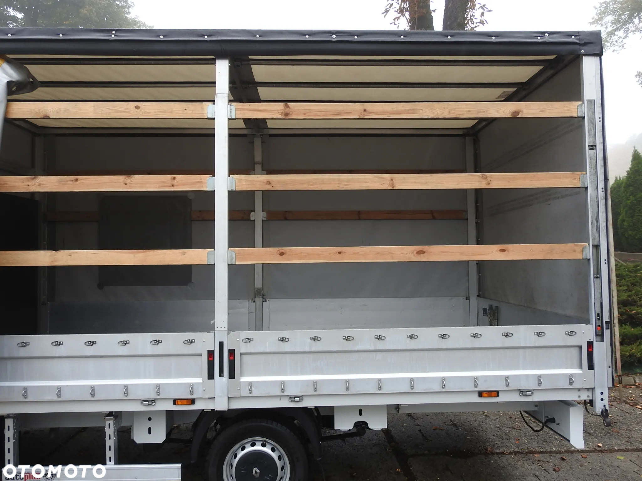 Renault MASTER PLANDEKA 10 PALET WEBASTO TEMPOMAT KLIMATYZACJA 130KM [ 039866 ] - 26