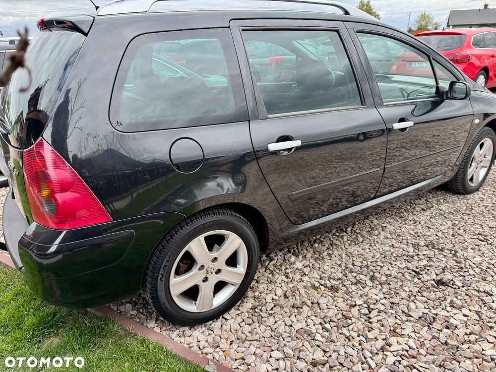 Peugeot 307 - 11