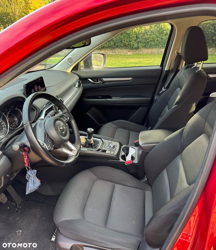Mazda CX-5 ver-2-0-skypassion-2wd - 10